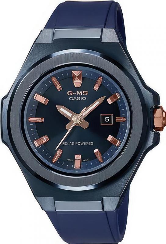 Наручные часы  Casio  Baby-G Casio MSG-S500G-2A2 (фото 1)