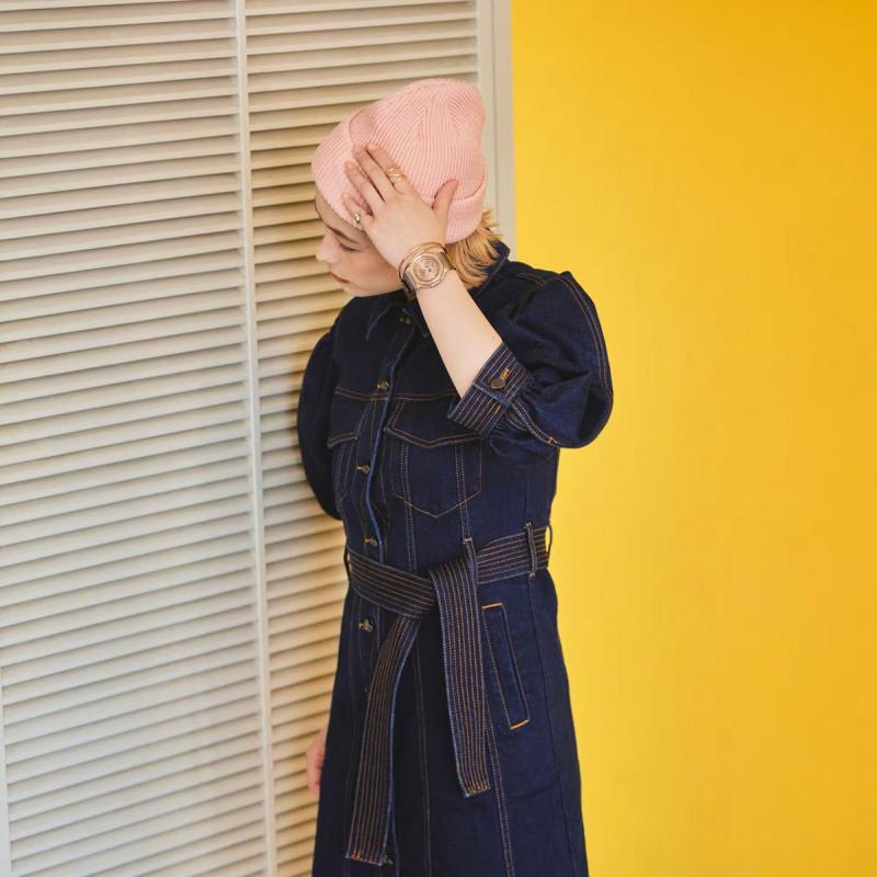 Наручные часы  Casio  G-Shock Casio GM-S2100CB-5A (фото 6)