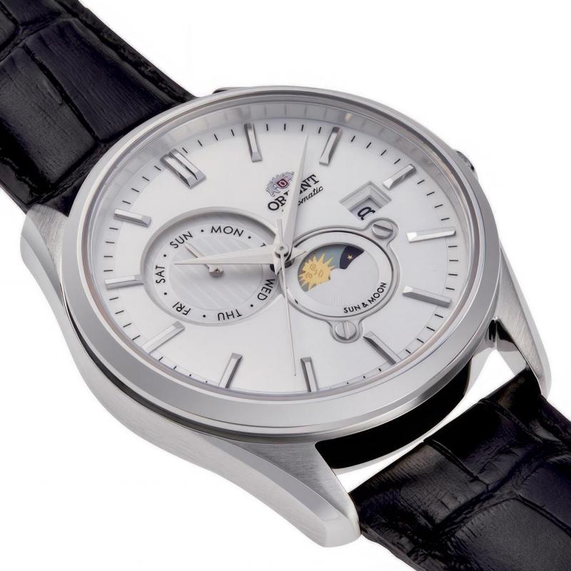 Наручные часы  Orient  Sun & Moon Classic Orient RN-AK0305S (фото 2)