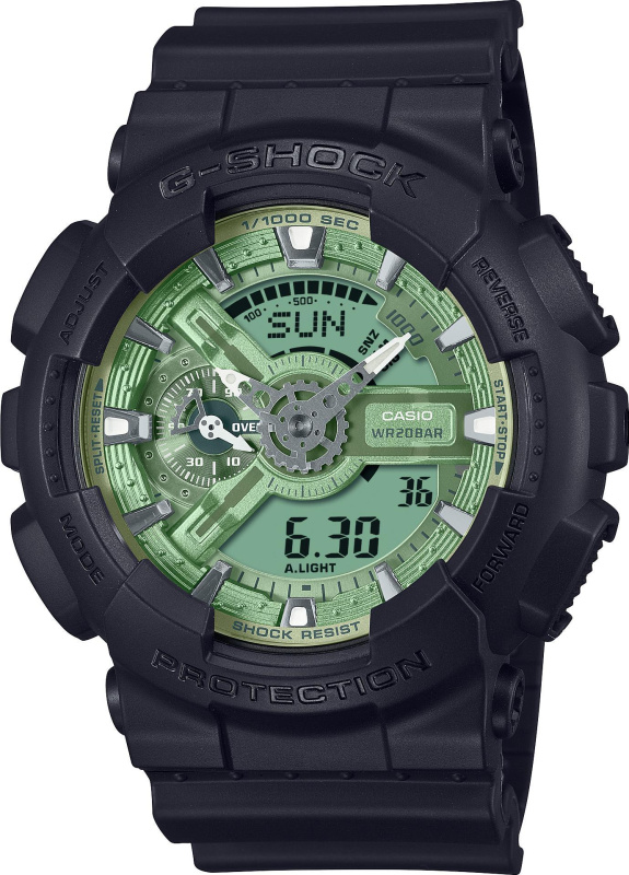 Casio GA-110CD-1A3