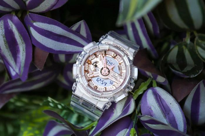 Наручные часы  Casio  G-Shock Casio GMA-S110SR-7A (фото 10)