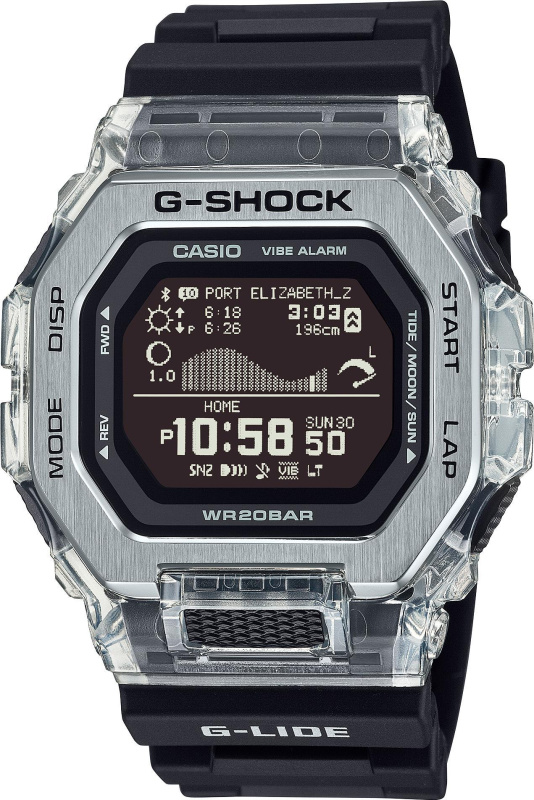Casio GBX-100S-1E