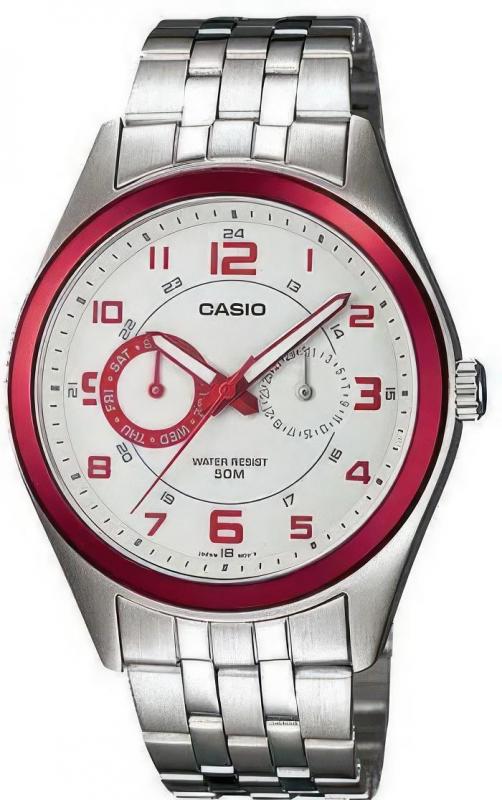 Наручные часы  Casio  Collection Casio MTP-1353D-8B3 (фото 1)