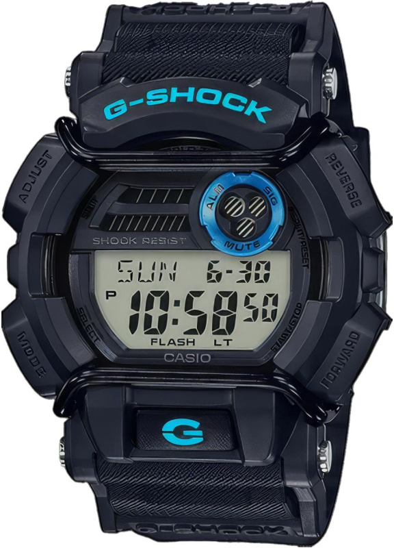 Casio GD-400-1B2