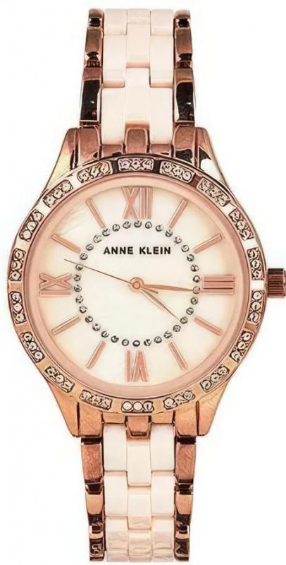 Наручные часы  Anne Klein  Ceramic Anne Klein 3548LPRG (фото 1)