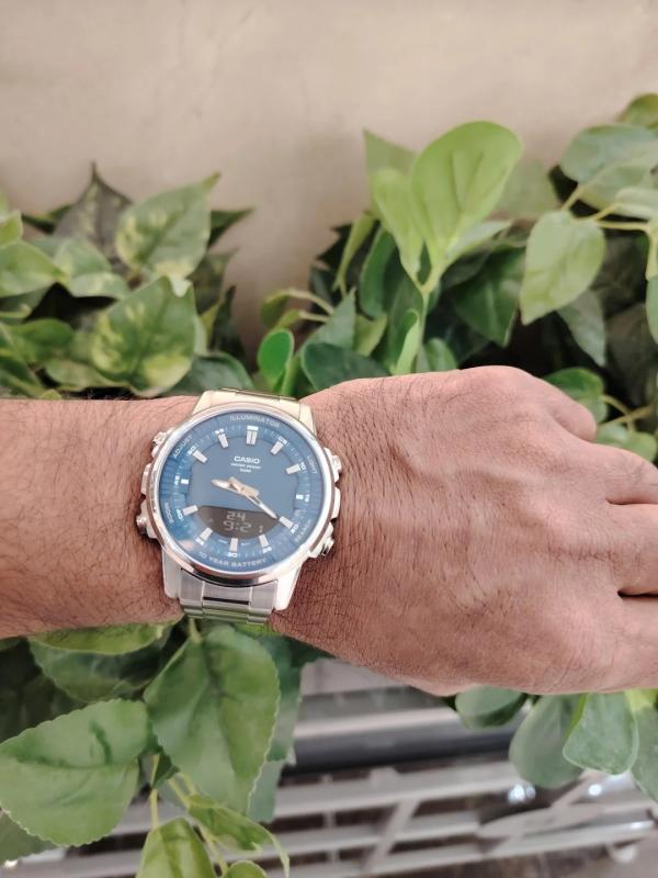 Наручные часы  Casio  Collection Casio AMW-880D-2A1 (фото 3)