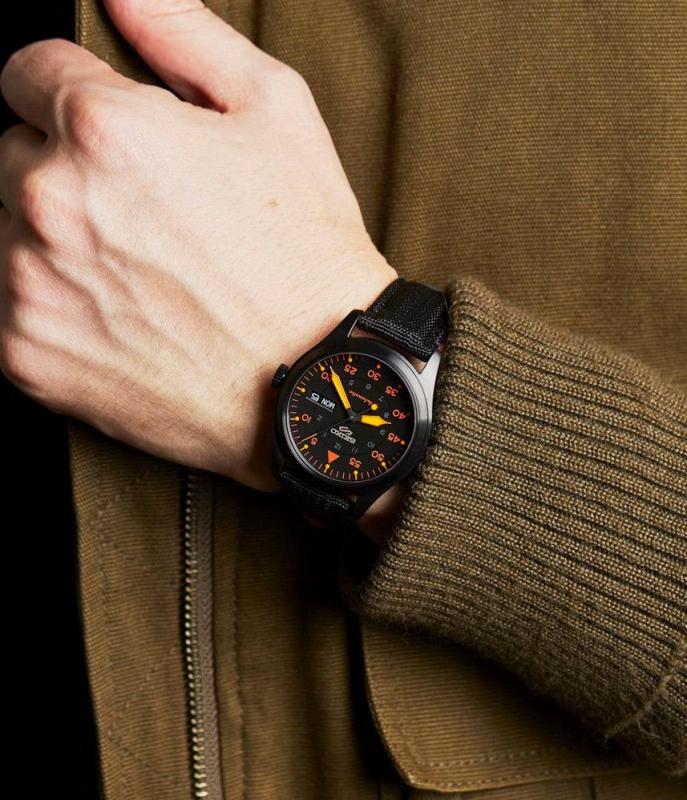 Наручные часы  Seiko  Seiko 5 Sports Seiko SRPH33K1 (фото 7)