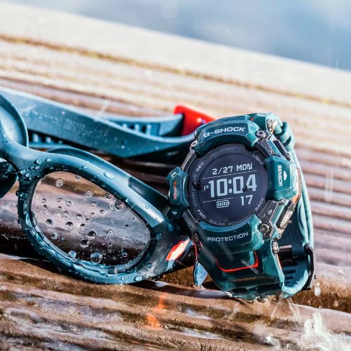 Наручные часы  Casio  G-Shock Casio GBD-H2000-2E (фото 3)