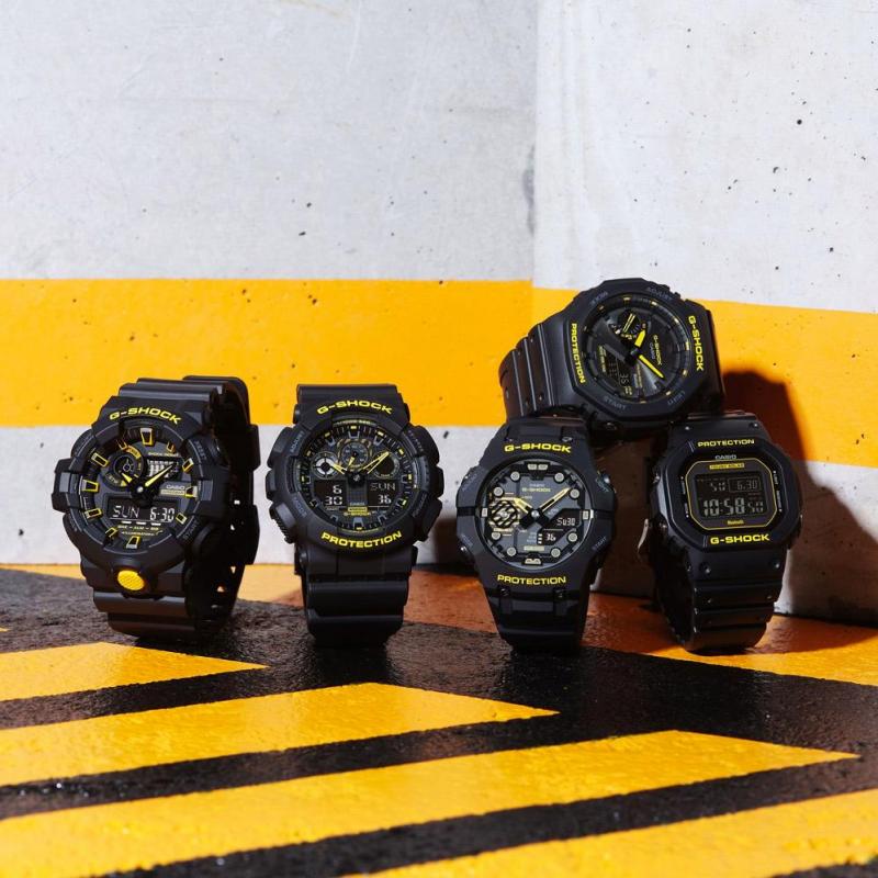 Наручные часы  Casio  G-Shock Casio GA-700CY-1A (фото 5)