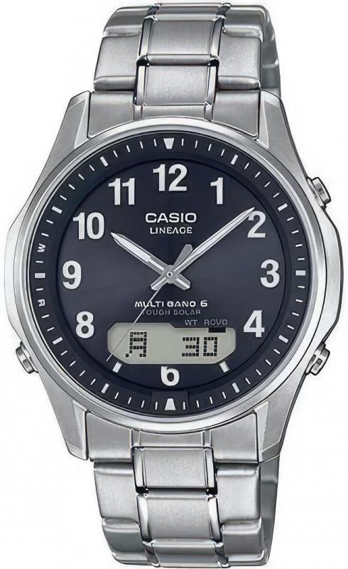 Наручные часы  Casio  Lineage Casio LCW-M100TSE-1A2 (фото 1)