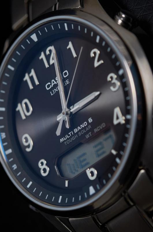 Наручные часы  Casio  Lineage Casio LCW-M100TSE-1A (фото 6)