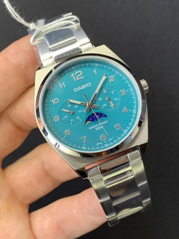 Наручные часы  Casio  Collection Casio MTP-M300D-3A (фото 7)