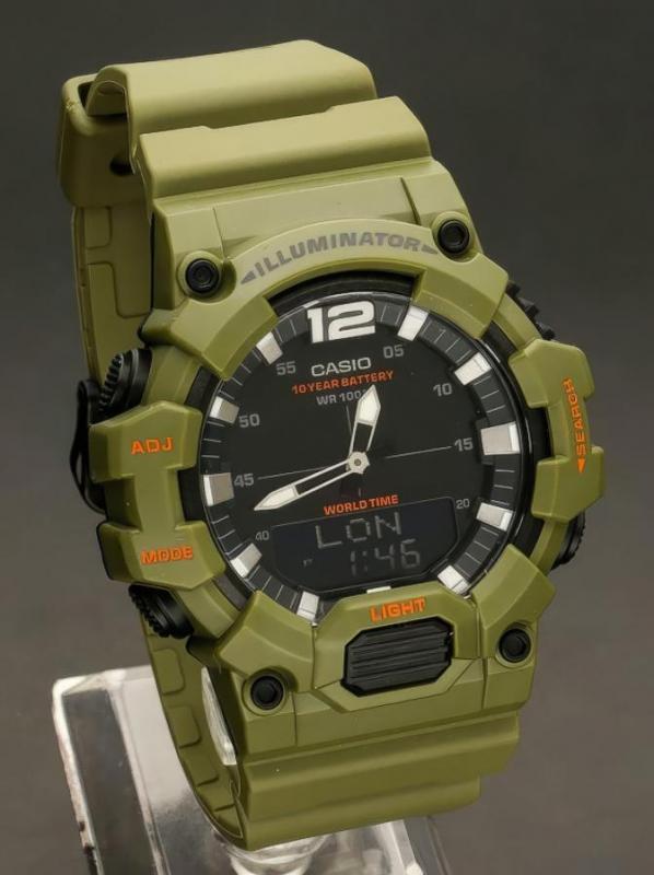 Наручные часы  Casio  Sports Casio HDC-700-3A2 (фото 2)