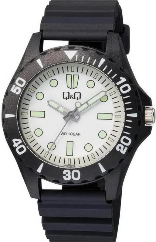 Q&Q VS26J006Y