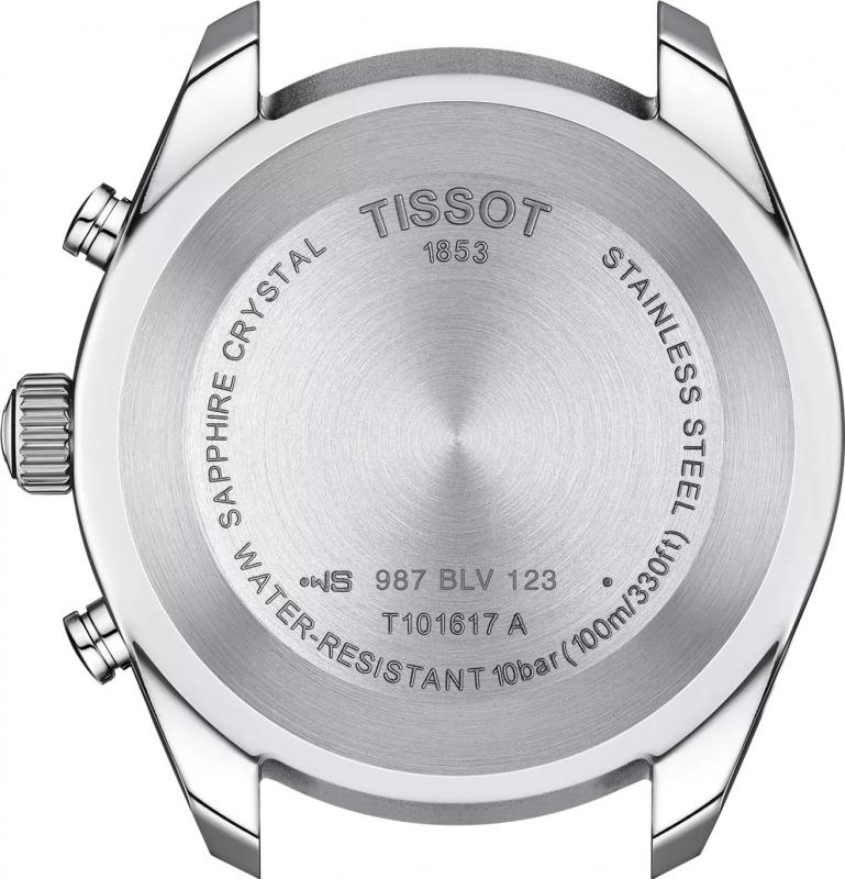 Наручные часы  Tissot  PR 100 Tissot T101.617.11.051.00 (фото 3)
