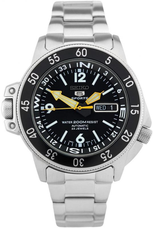 Наручные часы  Seiko  Seiko 5 Sports Seiko SKZ211K1 (фото 1)
