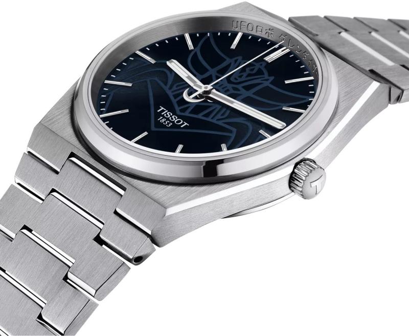 Наручные часы  Tissot  PRX Tissot T137.407.11.041.02 (фото 4)