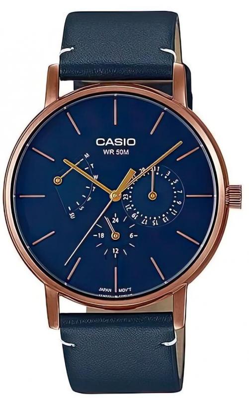 Наручные часы  Casio  Collection Casio MTP-E320RL-2E (фото 1)