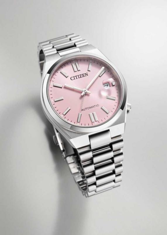 Наручные часы  Citizen  Tsuyosa Citizen NJ0200-50Z (фото 4)