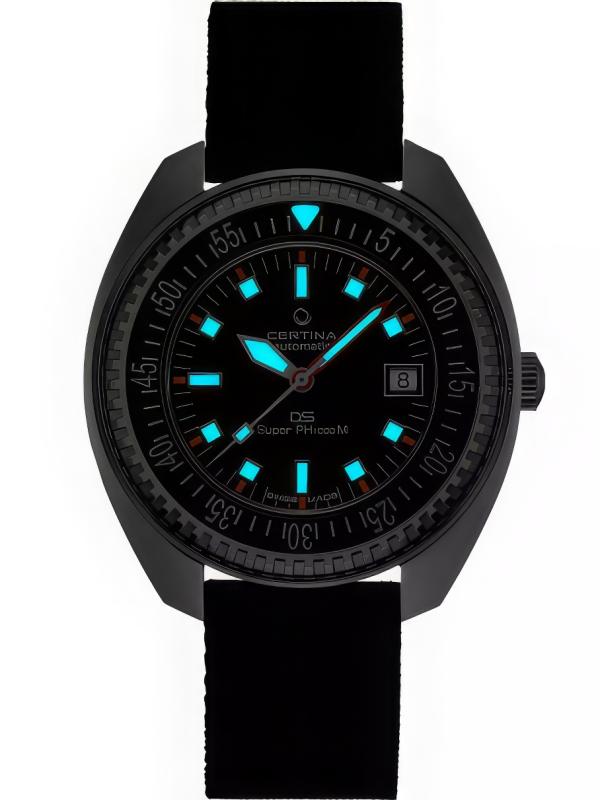 Certina C024.907.18.051.00