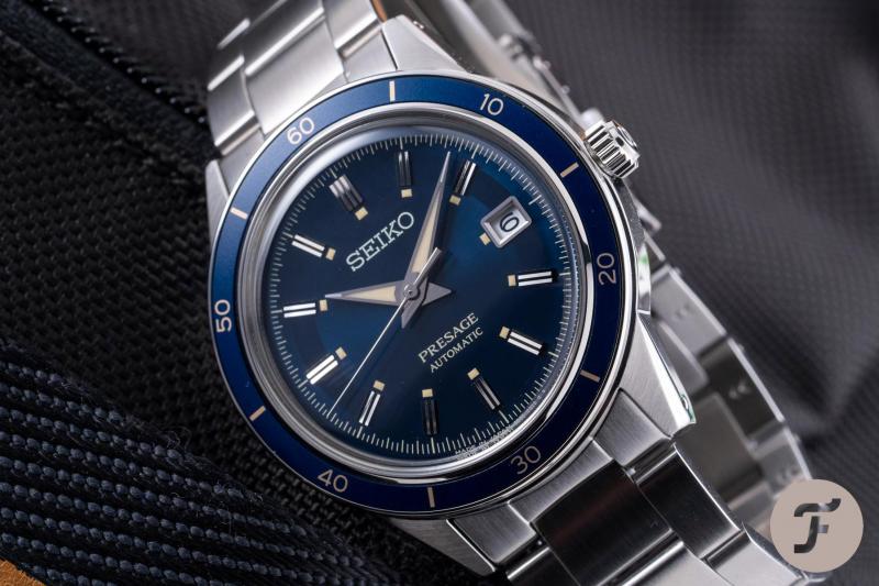 Наручные часы  Seiko  Presage Seiko SRPG05J1 (фото 7)