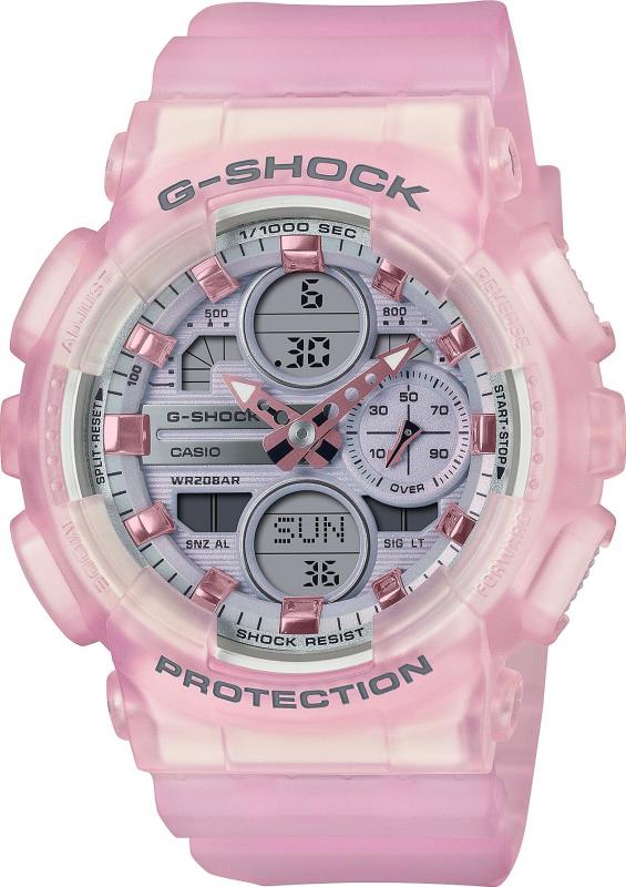 Наручные часы  Casio  G-Shock Casio GMA-S140NP-4A (фото 1)
