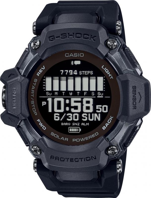 Наручные часы  Casio  G-Shock Casio GBD-H2000-1B (фото 1)