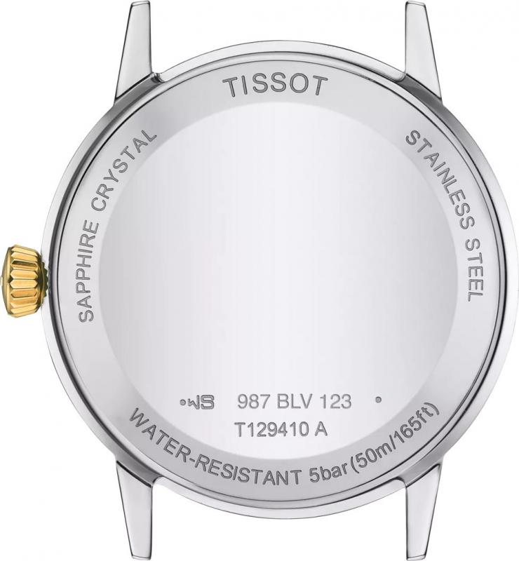 Наручные часы  Tissot  Classic Dream Tissot T129.410.22.031.00 (фото 3)