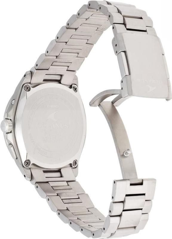 Наручные часы  Casio  Oceanus Casio OCW-S100-1A (фото 2)