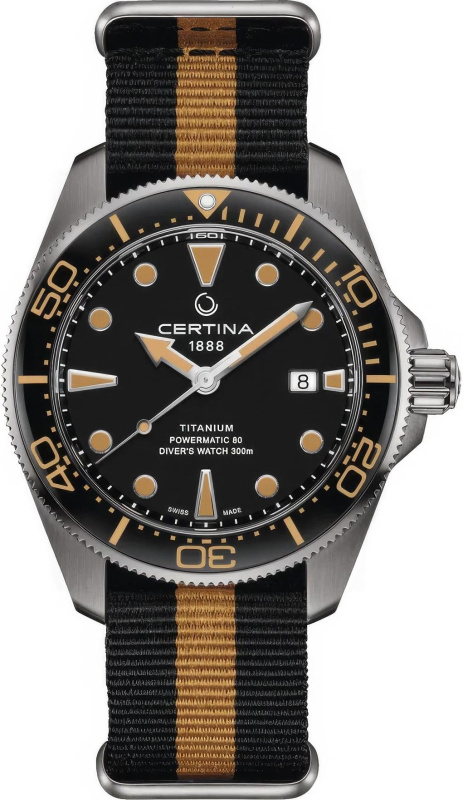 Certina C032.607.48.051.00