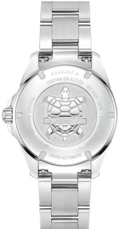 Certina C048.407.11.011.00
