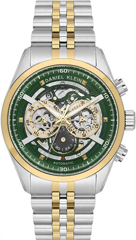 Наручные часы  Daniel Klein  Skeleton Daniel Klein 14093-4 (фото 1)