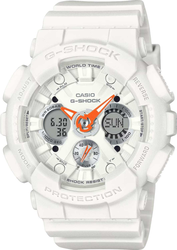 Casio GMA-S120SA-7A1