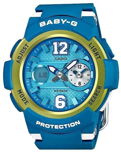 Наручные часы  Casio  Baby-G Casio BGA-210-2B (фото 1)