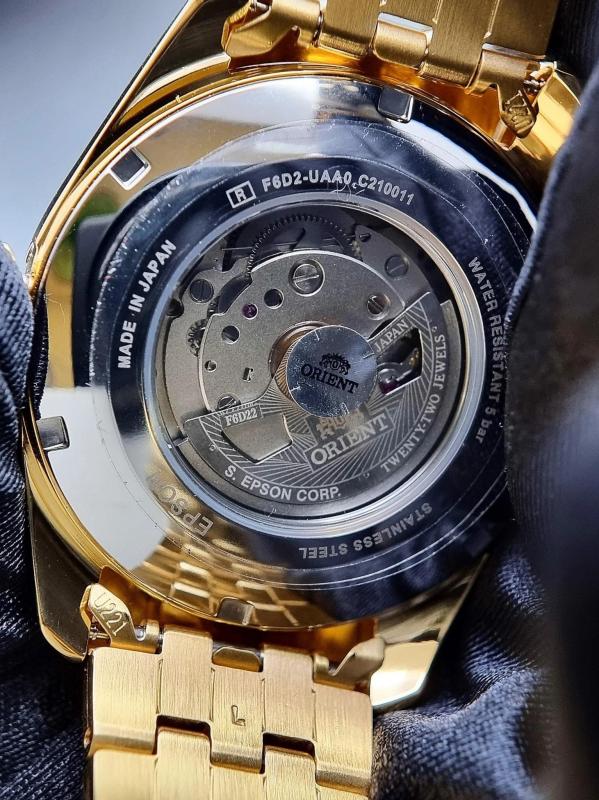 Наручные часы  Orient  Multi Year Calendar Orient RA-BA0001G (фото 5)