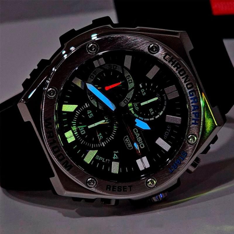 Наручные часы  Casio  Collection Casio MWA-300H-2A (фото 2)