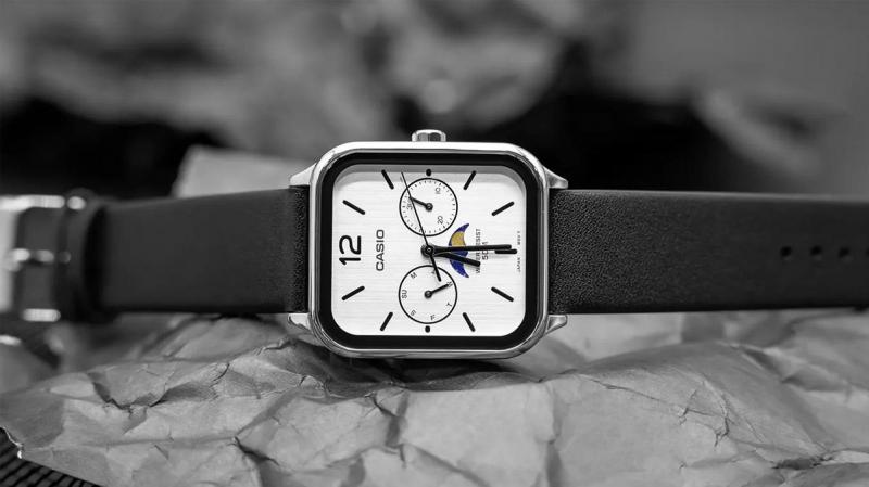 Наручные часы  Casio  Collection Casio MTP-M305L-7A (фото 7)