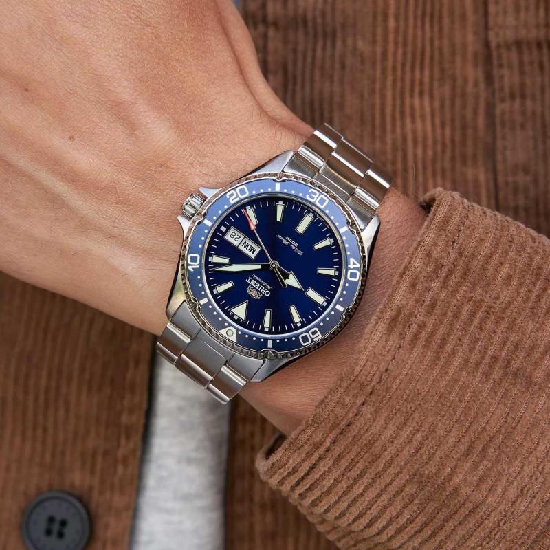 Наручные часы  Orient  Automatic Orient RN-AA0002L (фото 3)