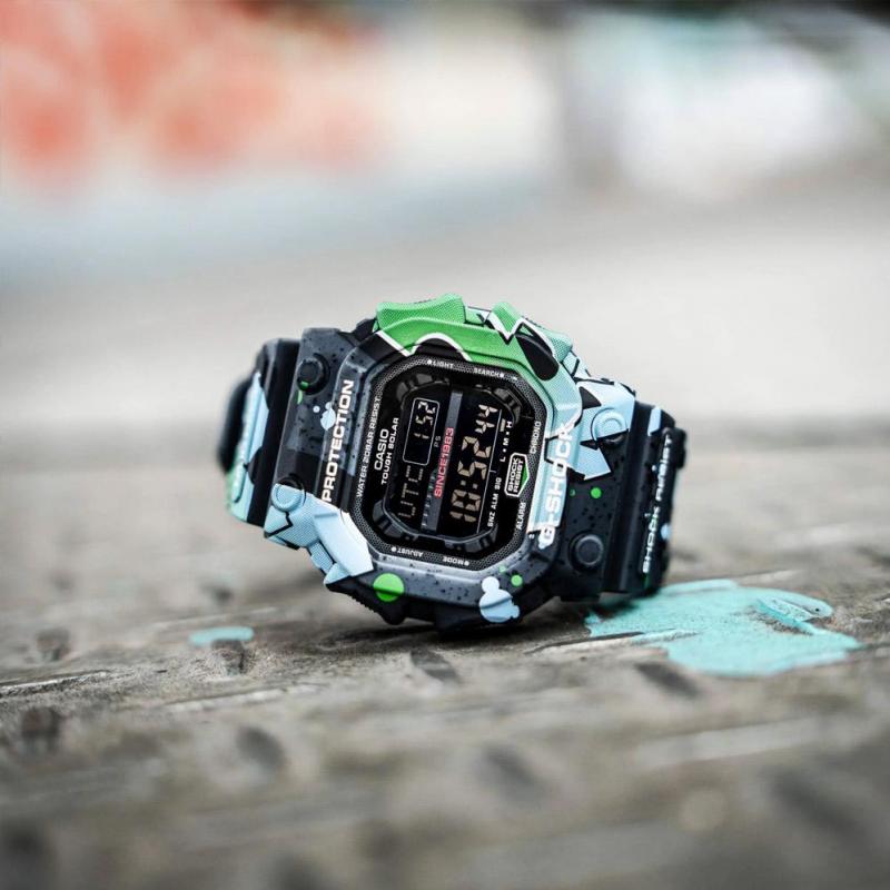 Наручные часы  Casio  G-Shock Casio GX-56SS-1E (фото 2)
