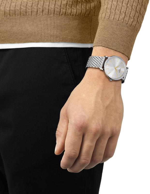 Наручные часы  Tissot  Everytime Tissot T143.410.11.011.01 (фото 5)
