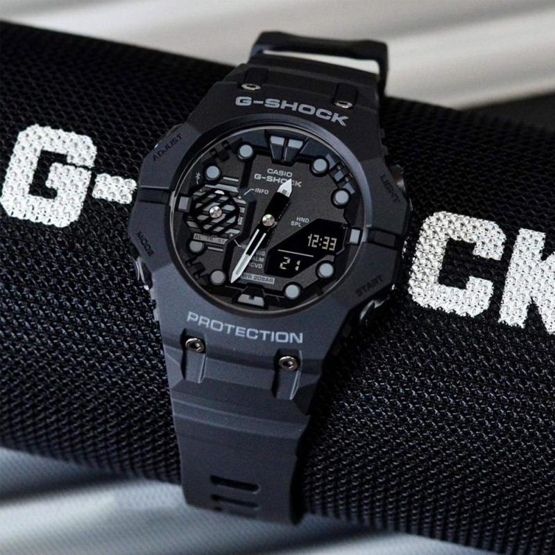 Наручные часы  Casio  G-Shock Casio GA-B001-1A (фото 15)