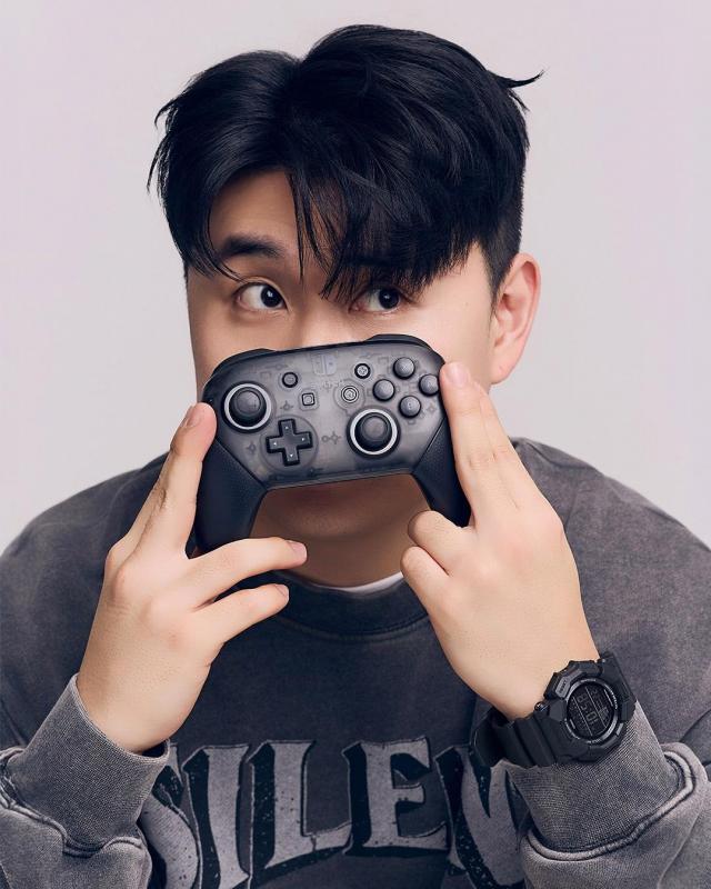 Наручные часы  Casio  G-Shock Casio GD-010-1A1 (фото 3)