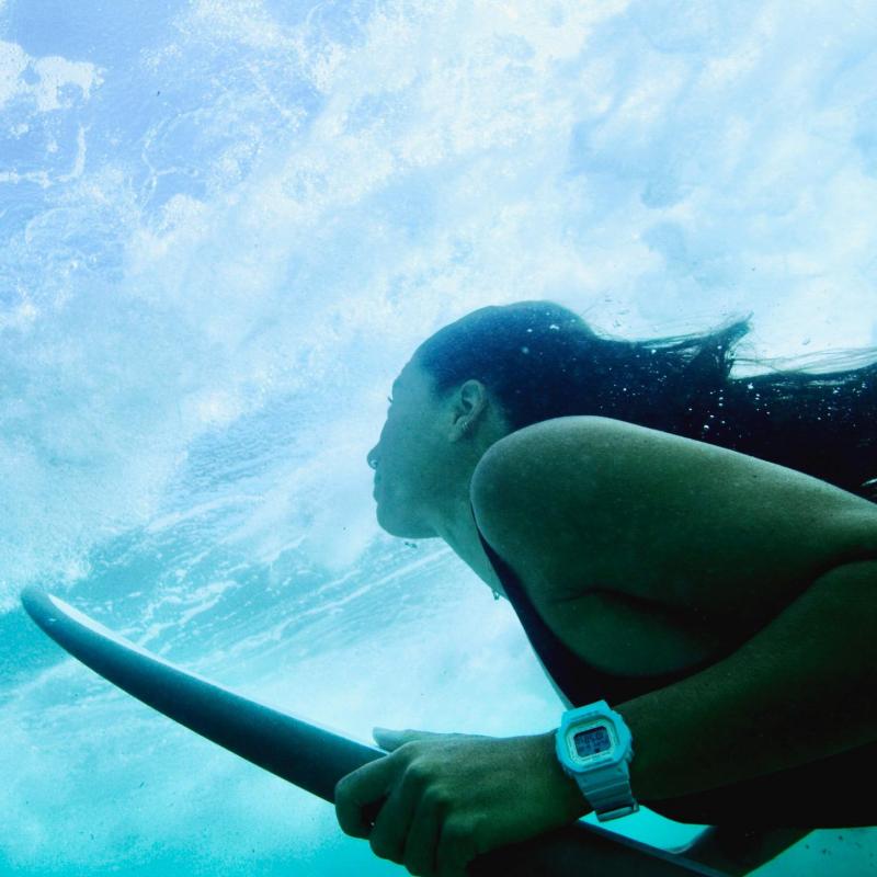 Наручные часы  Casio  G-Shock Casio GLX-S5600-3E (фото 7)