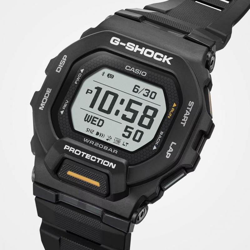 Наручные часы  Casio  G-Shock Casio GBD-200-1A1 (фото 4)