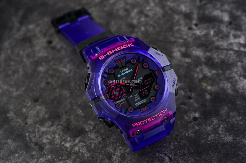 Наручные часы  Casio  G-Shock Casio GA-B001CBRS-6A (фото 5)