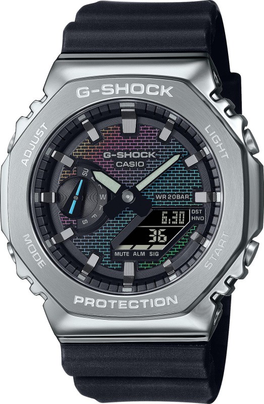 Casio GM-2100RW-1A
