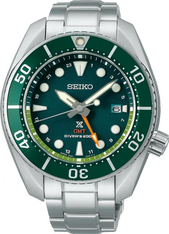 Наручные часы  Seiko  Prospex Seiko SFK003J1 (фото 1)