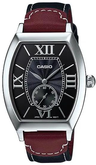 Наручные часы  Casio  Collection Casio MTP-E114L-1A (фото 1)