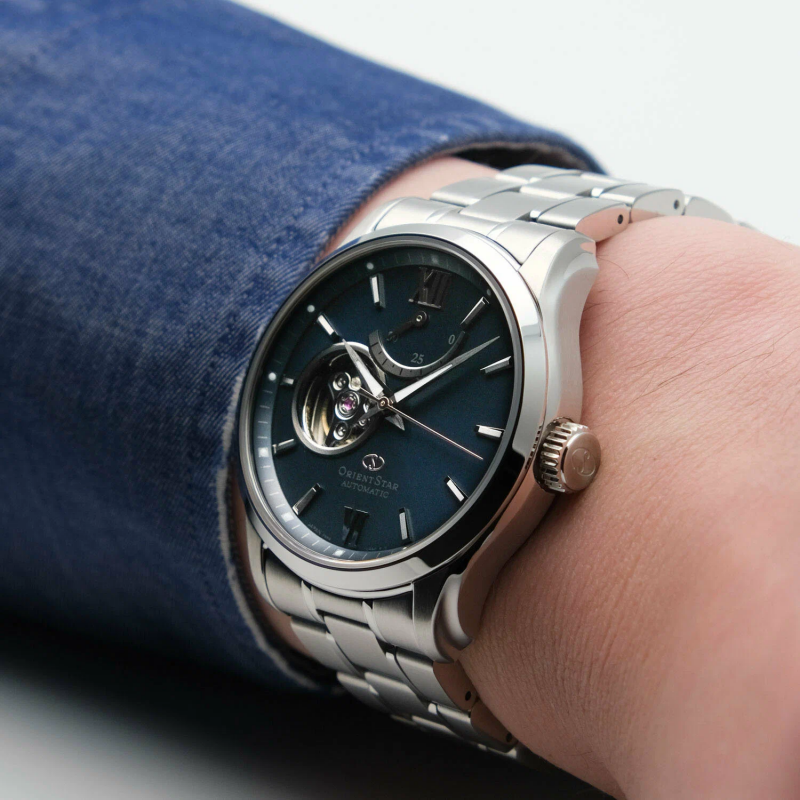 Наручные часы  Orient  Orient Star Orient RE-AT0021L (фото 4)