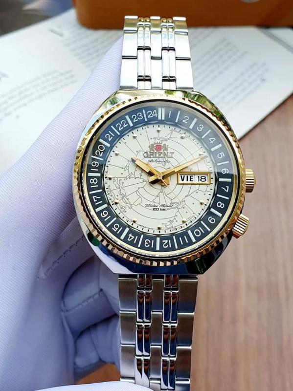 Наручные часы  Orient  Revival Orient RA-AA0E01S (фото 2)